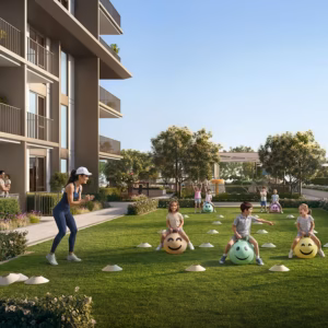 Golf Trails by Emaar Properties, Emaar South Dubai