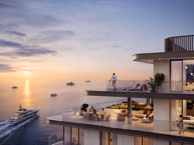 Fior 1 by Emaar Properties, Rashid Yachts & Marina Dubai