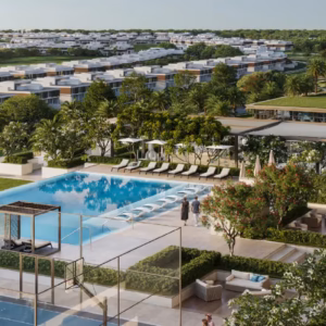 Greencrest by Emaar Properties, Dubai Hills Estate Dubai