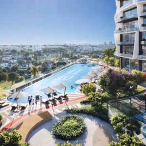 Binghatti Circle by Binghatti, Jumeirah Village Circle Dubai