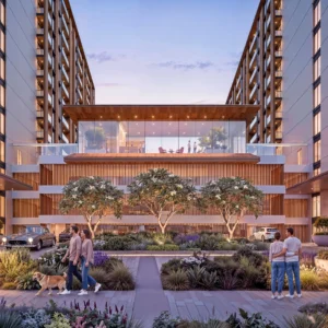 The Woods at Sobha Sanctuary by Sobha Realty, Sobha Sanctuary Dubai