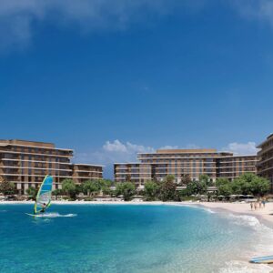 Palm Central Private Residences by Nakheel, Palm Jebel Ali Dubai