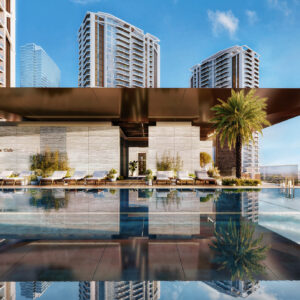 Eltiera Views by Ellington Properties, Jumeirah Islands Dubai